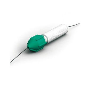 fil de guidage de cathéter / coronaire / hydrophile
