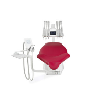 unité dentaire avec fauteuil électrique