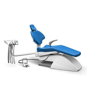 unité de soin d'orthodontie avec fauteuil électrique
