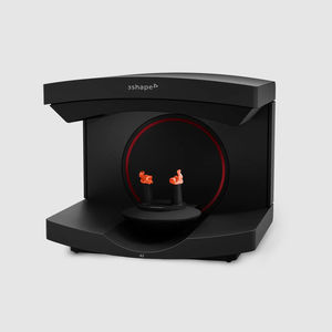 scanner 3D pour fabrication d'audioprothèses