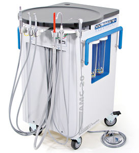 porte-instrument pour unité dentaire mobile