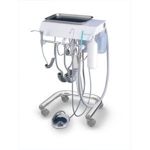 porte-instrument pour unité dentaire mobile