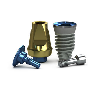 implant dentaire cylindrique