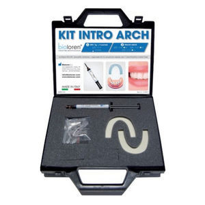 kit d'instruments pour restauration dentaire