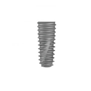implant dentaire conique / en titane / hexagone interne