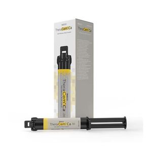 Doublure Cavité Dentaire TheraCal LC – Résine Lumineuse Cure Bisco – Livraison Gratuite