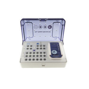 kit d'instruments pour implantologie dentaire
