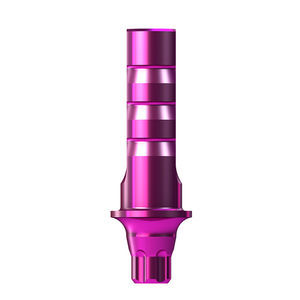 pilier implantaire cylindrique