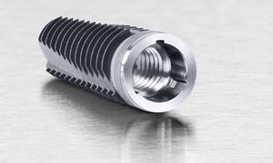 implant dentaire conique