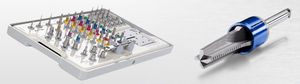 kit d'instruments pour implantologie dentaire