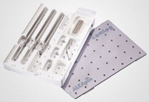 kit d'instruments pour implantologie dentaire