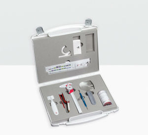 kit d'instruments pour restauration dentaire