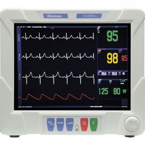 moniteur patient portable