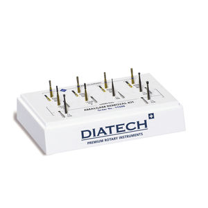 kit d'instruments pour restauration dentaire