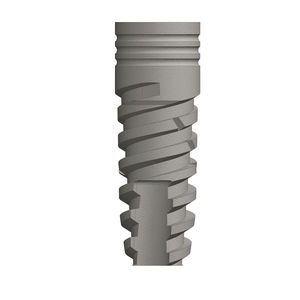 implant dentaire cylindrique conique