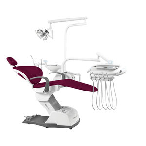 unité de soin dentaire avec fauteuil électromécanique