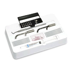kit d'instruments pour restauration dentaire