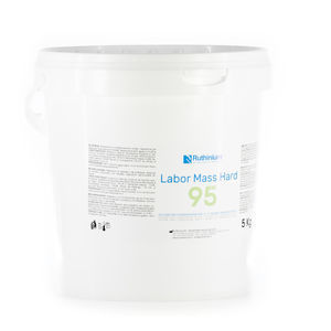 matériau dentaire en silicone