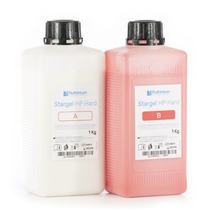 matériau dentaire en silicone