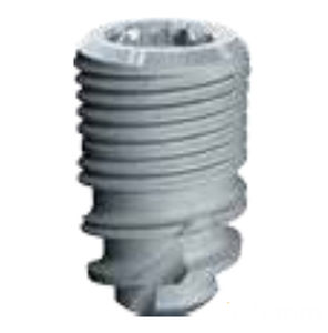 implant dentaire cylindrique conique
