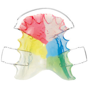 matériau dentaire en résine / orthodontique / photopolymérisable