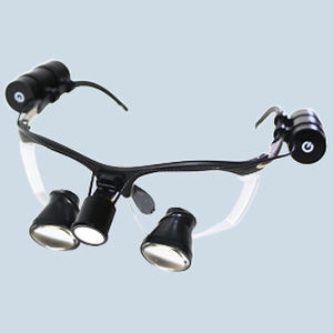 lampe frontale dentaire