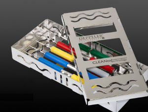 kit d'instruments pour endodontie