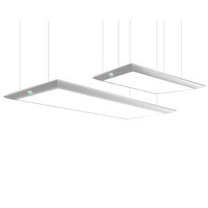 éclairage de plafond