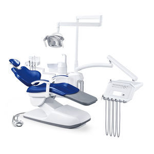 unité de soin dentaire avec fauteuil