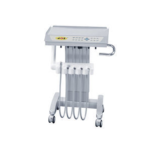 porte-instrument pour unité dentaire mobile