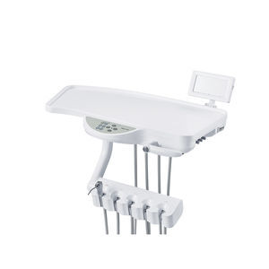 porte-instrument pour unité dentaire monté sur fauteuil