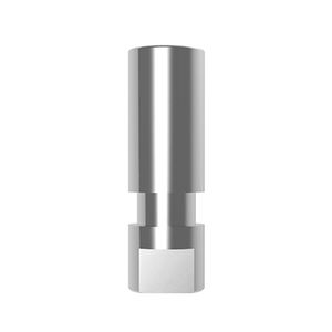 analogue d'implant dentaire droit