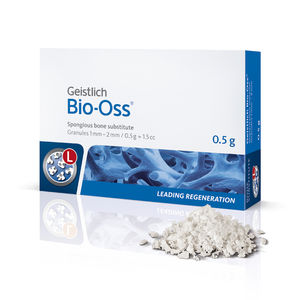 substitut osseux xenogreffe
