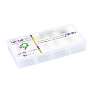 kit d'instruments pour restauration dentaire