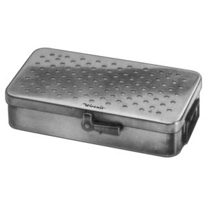 container de stérilisation pour instruments dentaires