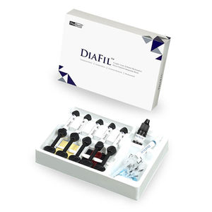 matériau dentaire en composite hybride