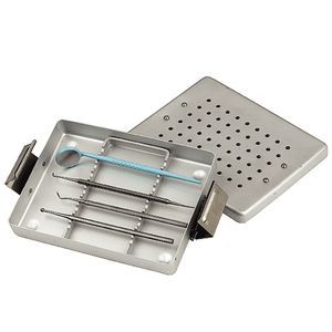 container de stérilisation pour instruments dentaires