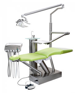 unité de soin d'orthodontie avec fauteuil