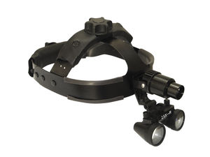 lampe frontale de chirurgie dentaire