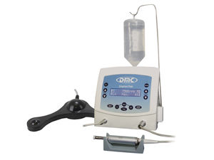 unité de contrôle pour micromoteur pour chirurgie maxillo-faciale