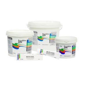 matériau dentaire en silicone
