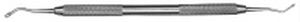 fouloir dentaire double / pour restauration dentaire
