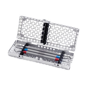 kit d'instruments pour restauration dentaire