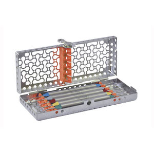 kit d'instruments pour chirurgie dentaire