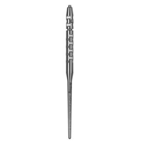 manche de scalpel à manche métallique
