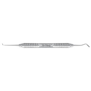 instrument de retrait pour couronnes dentaires