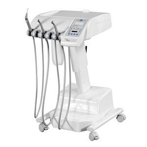 porte-instrument pour unité dentaire mobile
