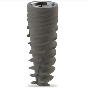 implant dentaire cylindrique conique