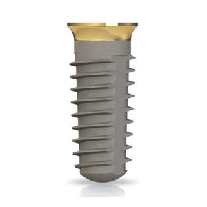 implant dentaire cylindrique conique