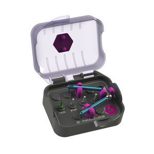 kit d'instruments pour implantologie dentaire